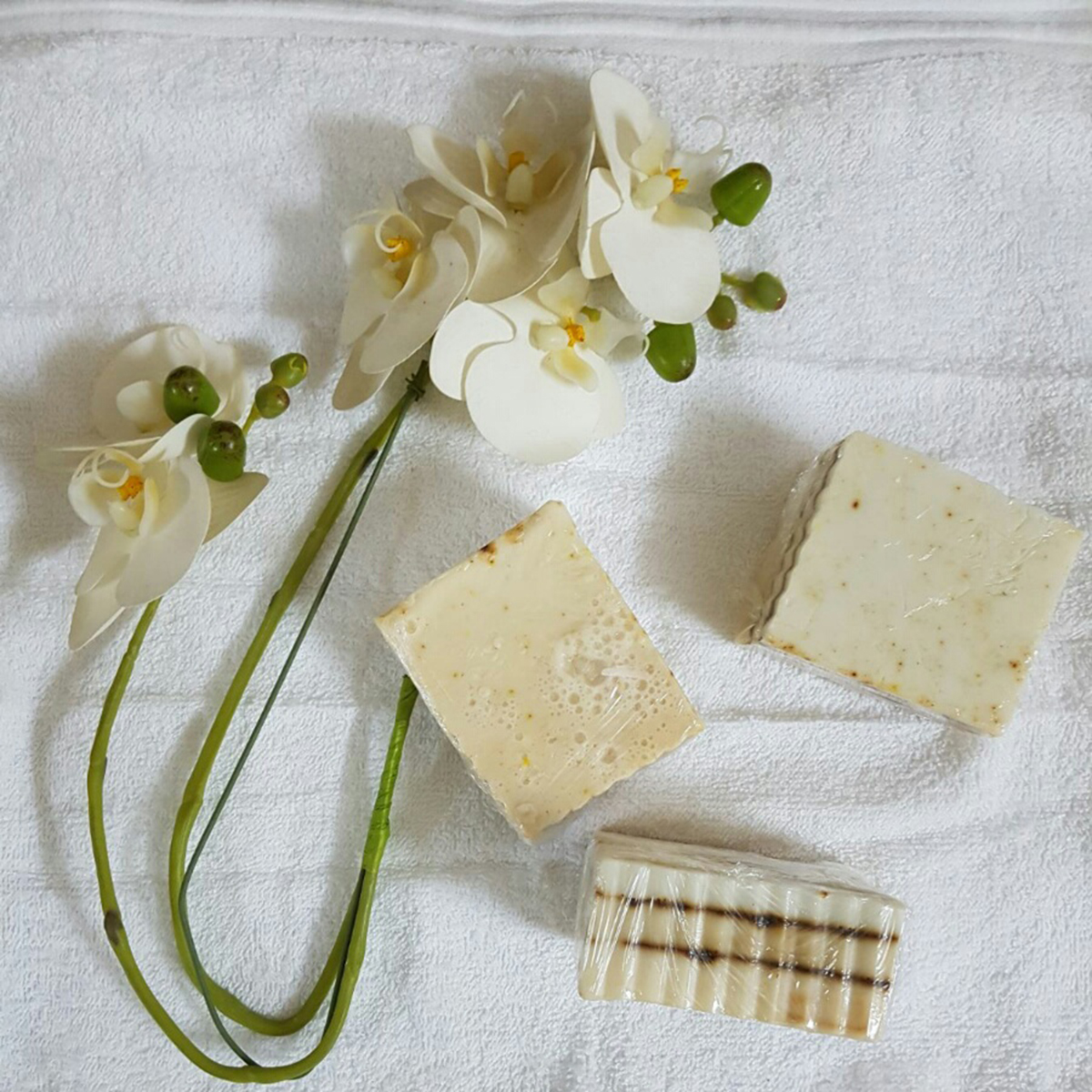 Herbal Sandwich Soap