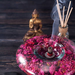 Rose Incense