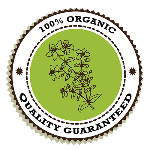 100% Organic