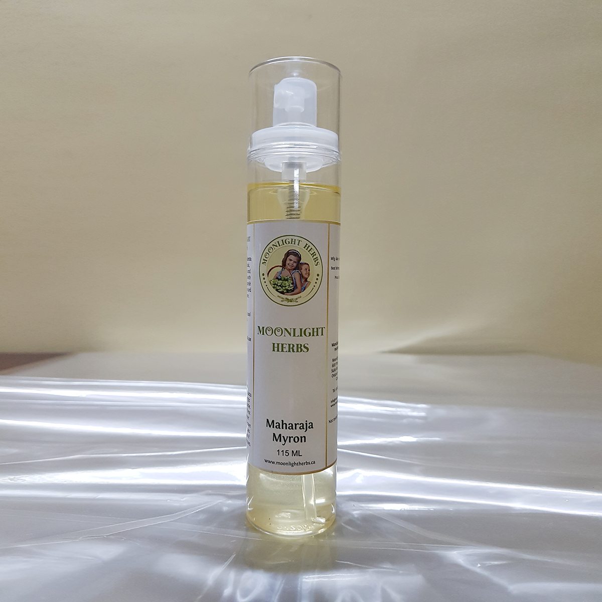 Majaraja Myron Natural Body Mist